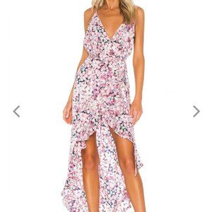 Michael Costello thaia dress (NWOT)